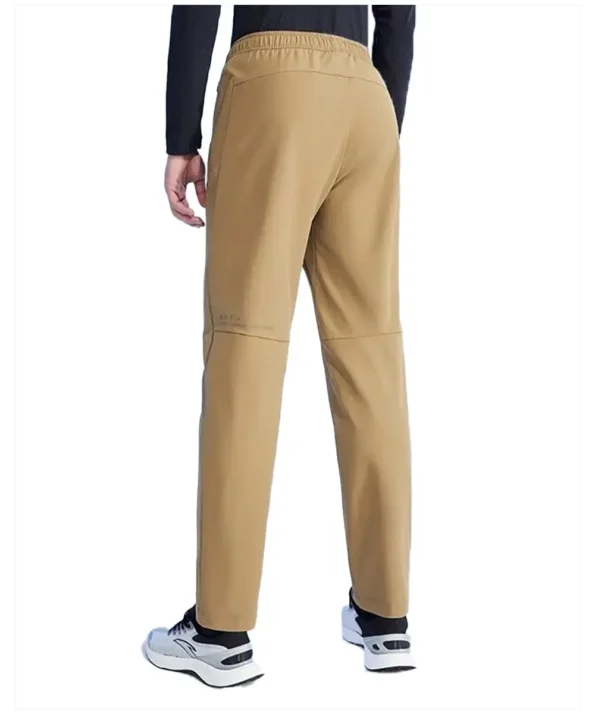Anta Men's A-rain Resistant Sports Trousers