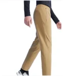 Anta Men’s A-rain Resistant Sports Trousers 852317513N-1