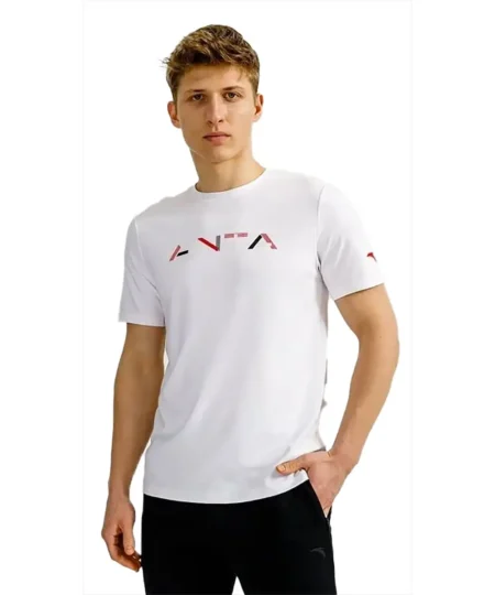 Anta Men's cross-training sports shirt