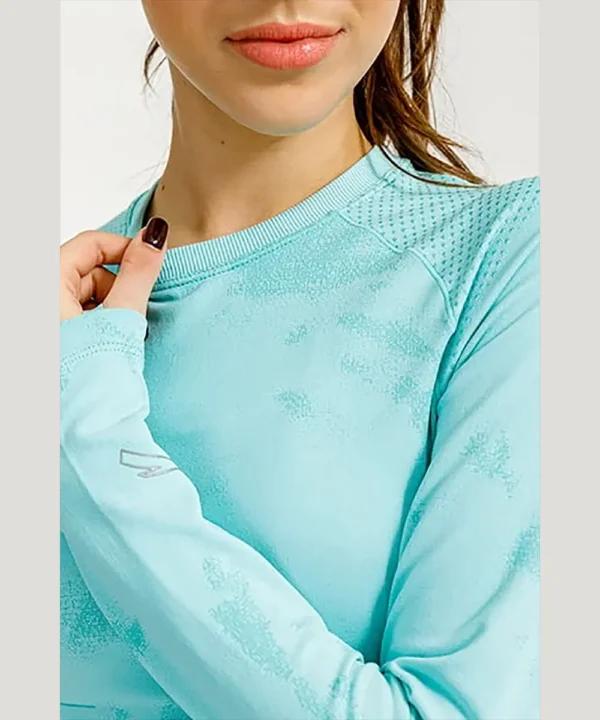 Anta Women's Long Sleeve Training