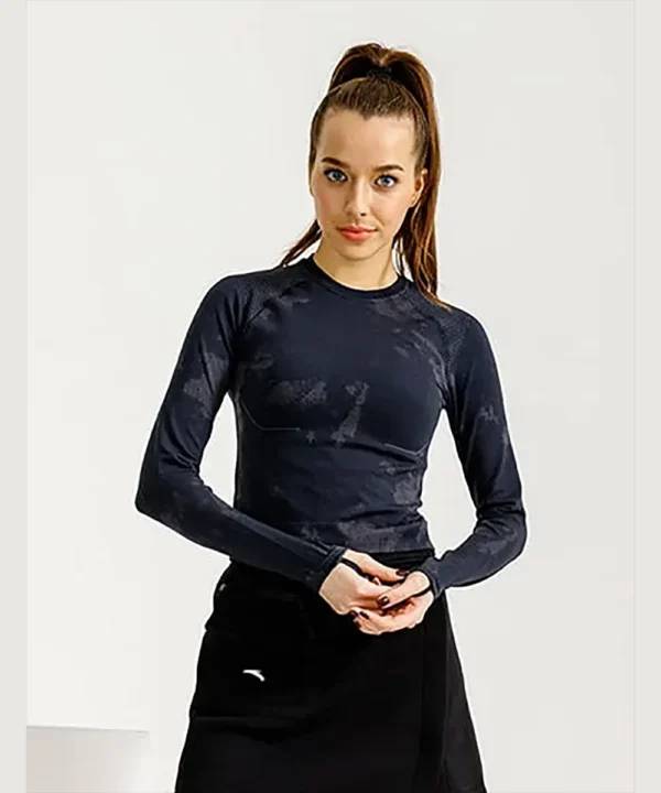 Anta Women's Long Sleeve Training