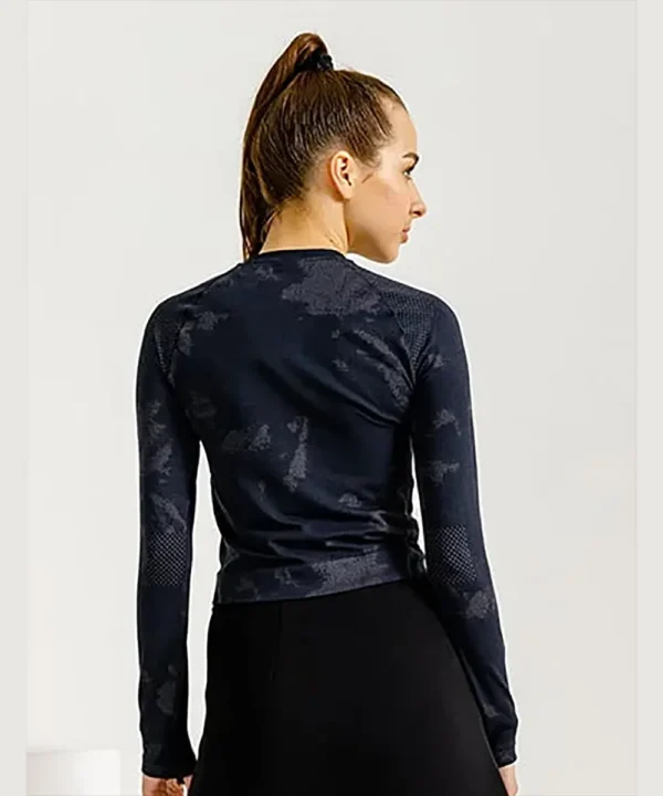 Anta Women's Long Sleeve Training - Image 3