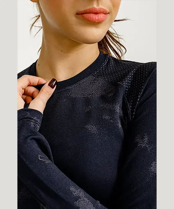 Anta Women's Long Sleeve Training