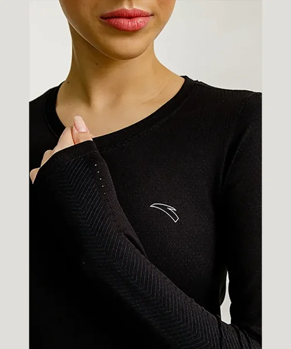Anta Women's Long Sleeve Running
