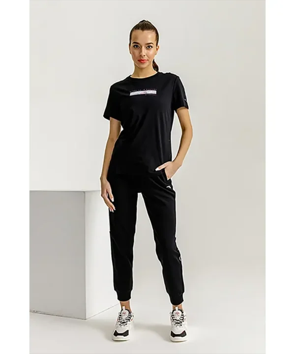 Anta Women's Cross-Training Knitted Pants