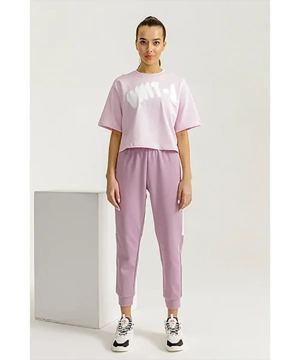 Anta Women's Cross-Training Knitted Pants