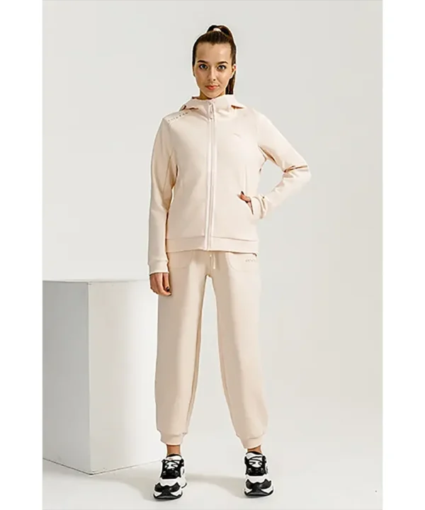 Anta Women's Cross-Training Knitted Pants