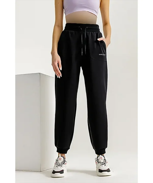 Anta Women's Cross-Training Knitted Pants