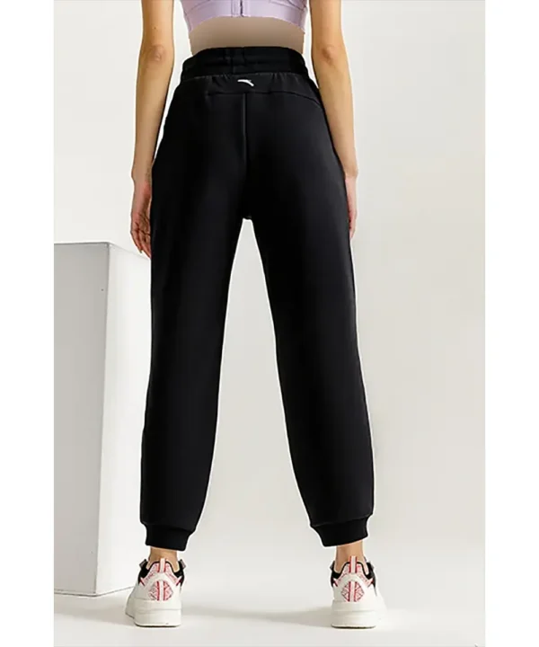 Anta Women's Cross-Training Knitted Pants