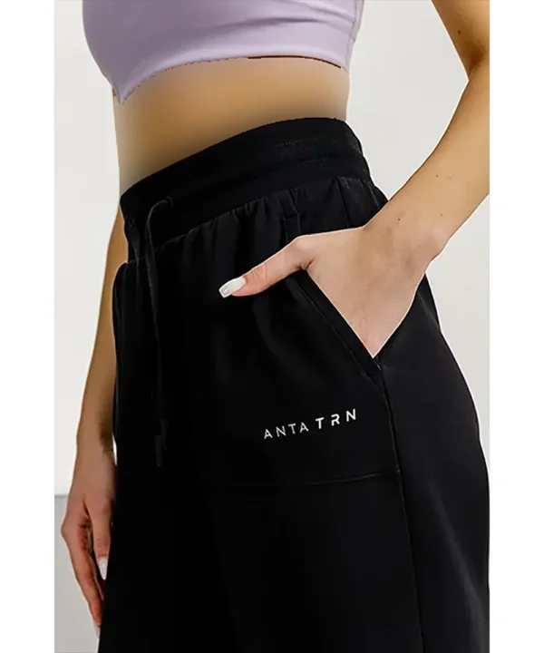 Anta Women's Cross-Training Knitted Pants