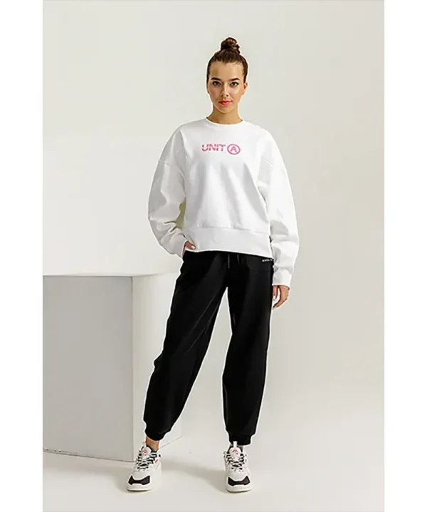 Anta Women's Cross-Training Knitted Pants