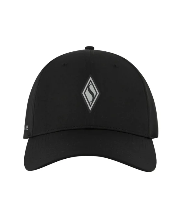 Skechers Men's SKECHWEAVE Diamond Snapback Hat 