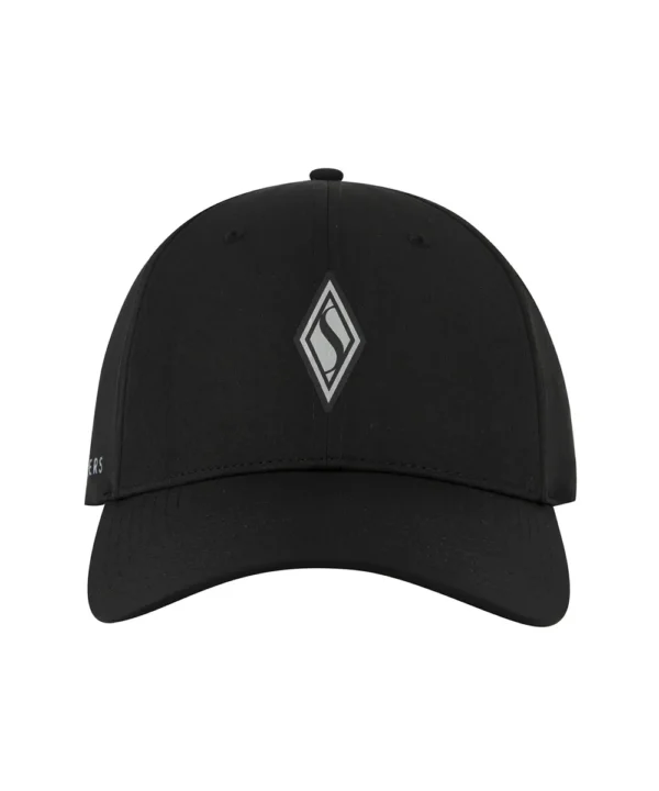 Skechers Men's SKECHWEAVE Diamond Snapback Hat