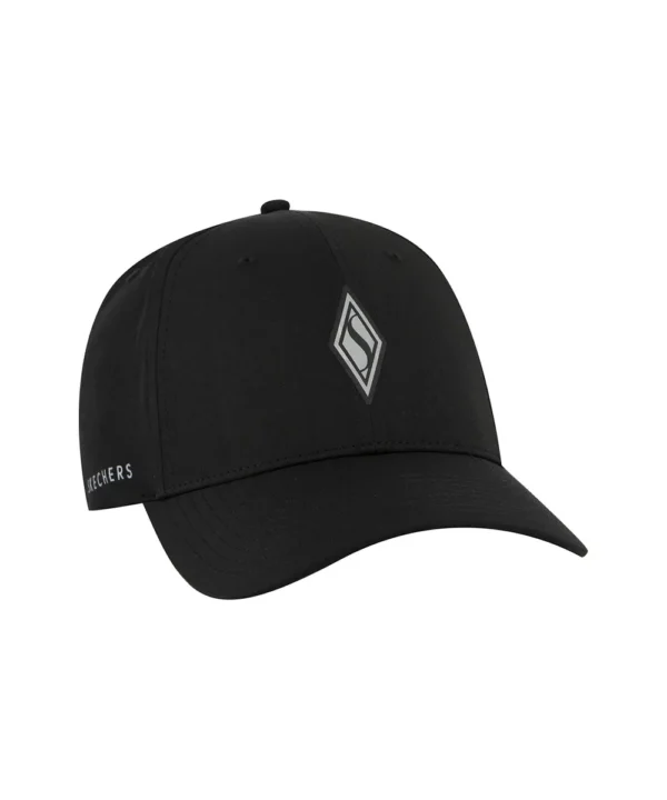 Skechers Men's SKECHWEAVE Diamond Snapback Hat