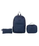 Skechers Backpack 3pc set SKCH8357 SKCH8357-NVY2