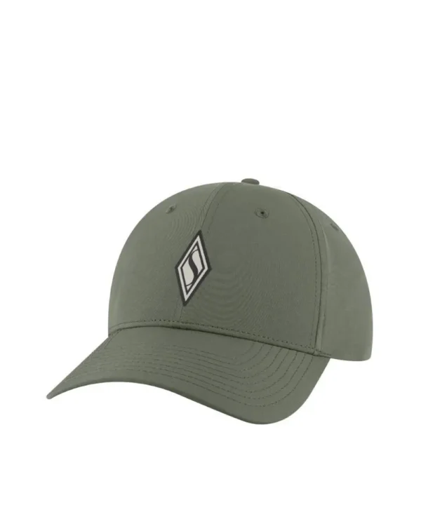Skechers Men's SKECHWEAVE Diamond Snapback Hat