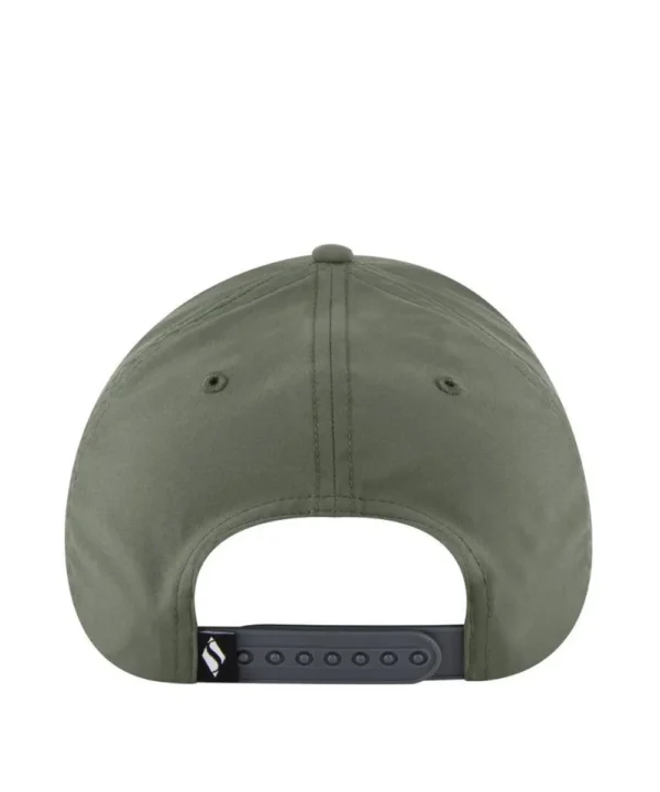 Skechers Men's SKECHWEAVE Diamond Snapback Hat