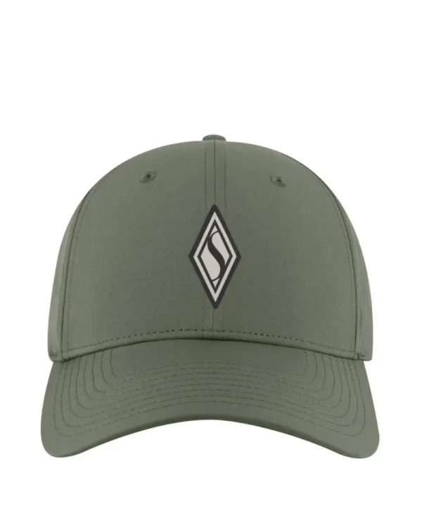 Skechers Men's SKECHWEAVE Diamond Snapback Hat