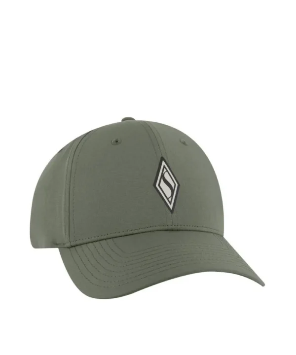 Skechers Men's SKECHWEAVE Diamond Snapback Hat