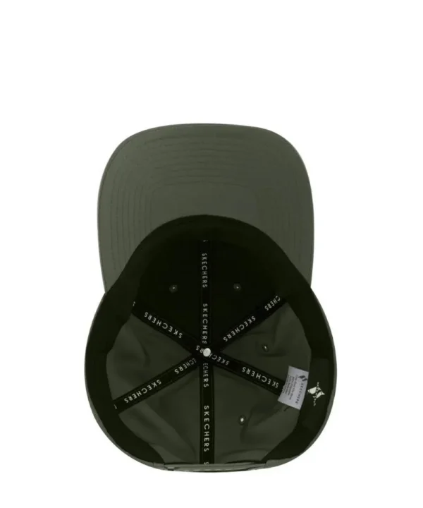 Skechers Men's SKECHWEAVE Diamond Snapback Hat