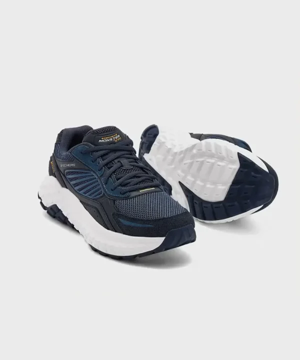 Skechers Men's MONSTER EVO Sport Shoes