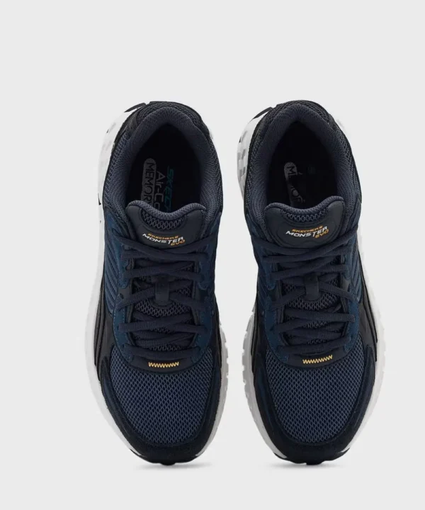 Skechers Men's MONSTER EVO Sport Shoes