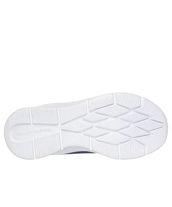 Skechers Girls' Microspec Max - Racer Gal