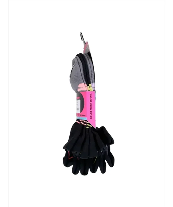 Skechers Men's 3 Pair Low-Cut Socks