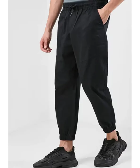 Anta Men's Textile Pants