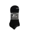 Skechers Unisex Socks 3PK S114041D-001