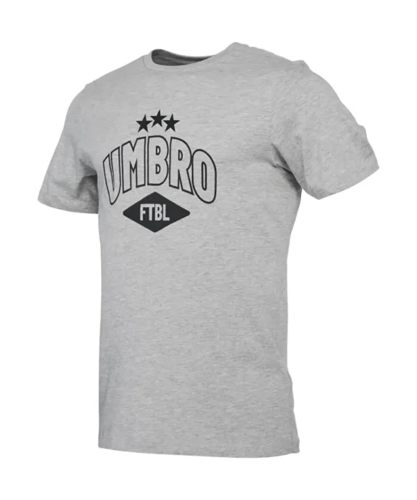 UMBRO Men's FW COLLEGIATE GRAPHIC TEE