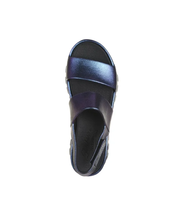 Skechers Women's Foamies: Arch Fit - Footsteps - Shiny Chic