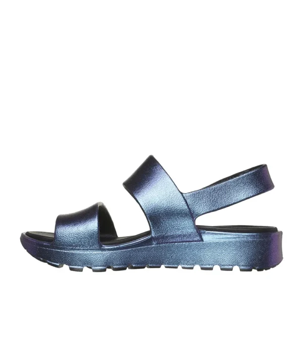 Skechers Women's Foamies: Arch Fit - Footsteps - Shiny Chic