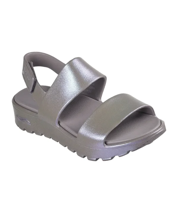 Skechers Women's Foamies: Arch Fit - Footsteps - Shiny Chic