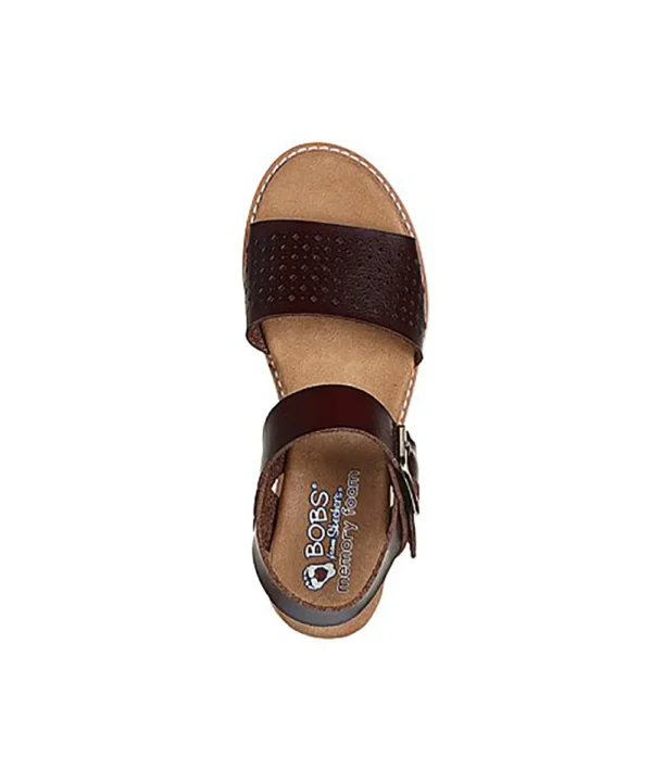 Skechers Women's BOBS DESERT KISS Sandals