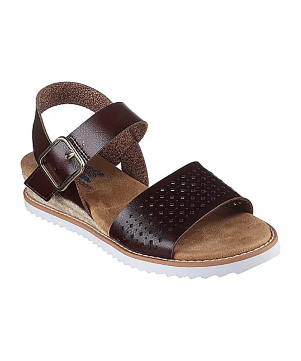Skechers Women's BOBS DESERT KISS Sandals