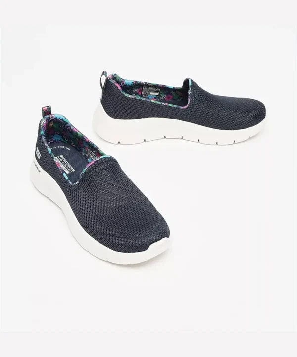 Skechers Women's GOwalk Flex - Flower Happy