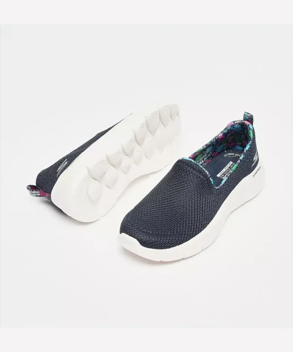 Skechers Women's GOwalk Flex - Flower Happy