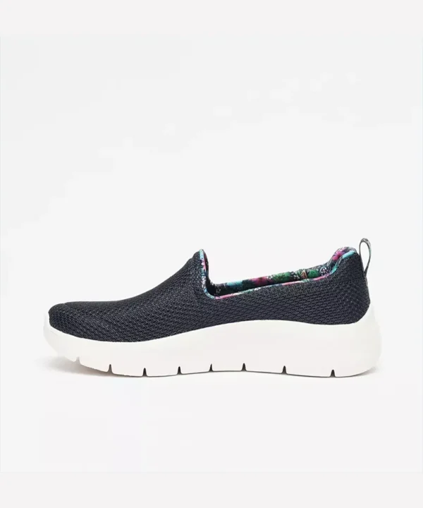 Skechers Women's GOwalk Flex - Flower Happy