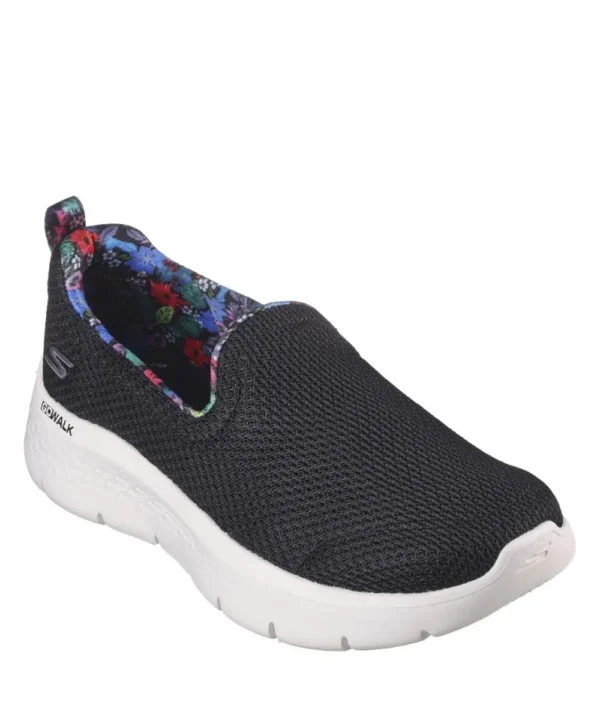 Skechers Women's GOwalk Flex - Flower Happy