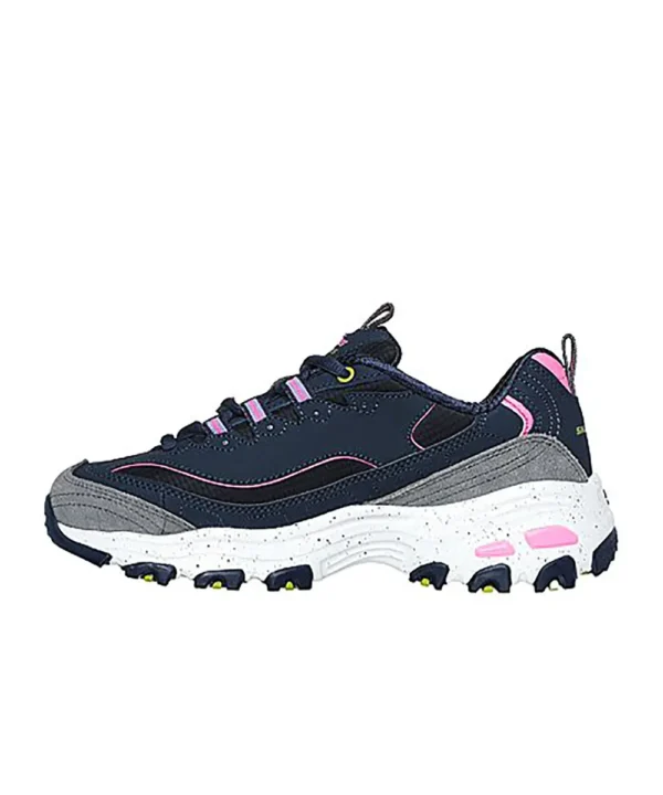 Skechers Women's D'Lites - Bold Views
