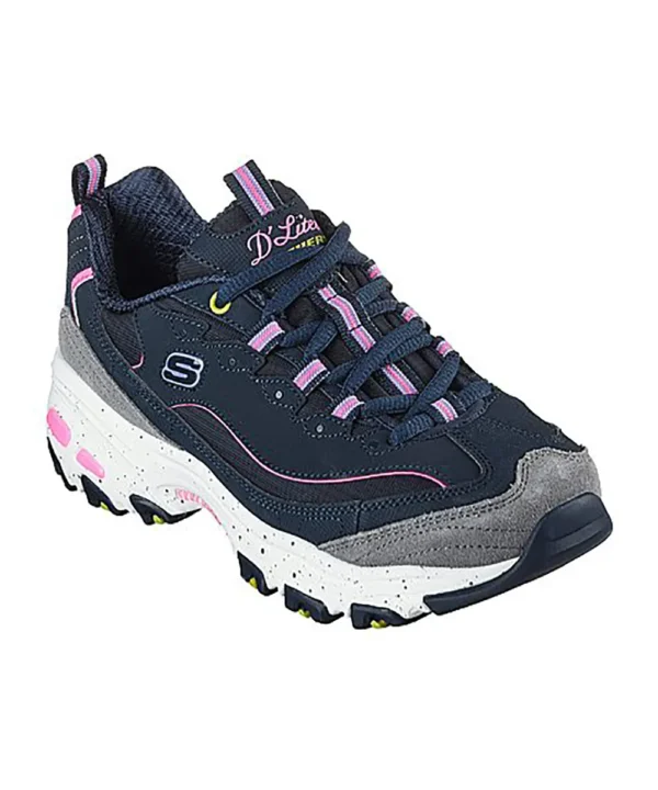 Skechers Women's D'Lites - Bold Views
