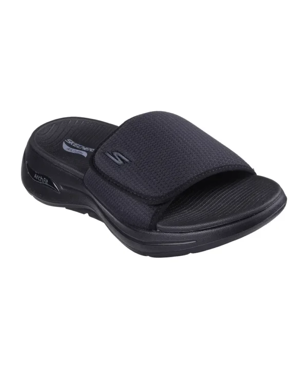 Skechers Men's GO WALK Arch Fit Sandal - Manta Ray Bay