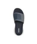 Skechers Men’s GO WALK Flex Sandal – Sandbar 229204-CHAR