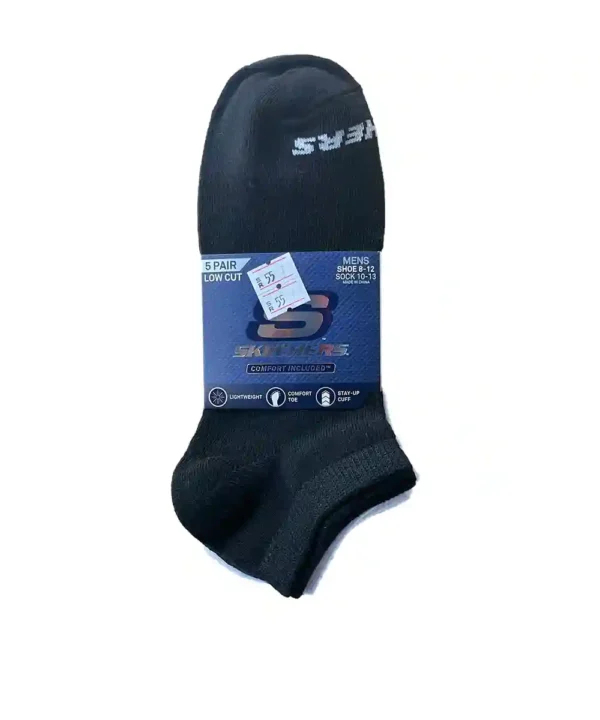 Skechers Men's Low Cut Socks