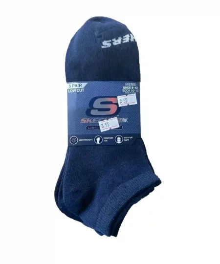 Skechers Men's Low Cut Socks