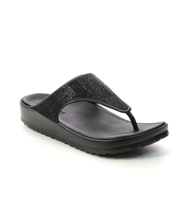 Skechers Women's Foamies Sandals: Glimmer Love