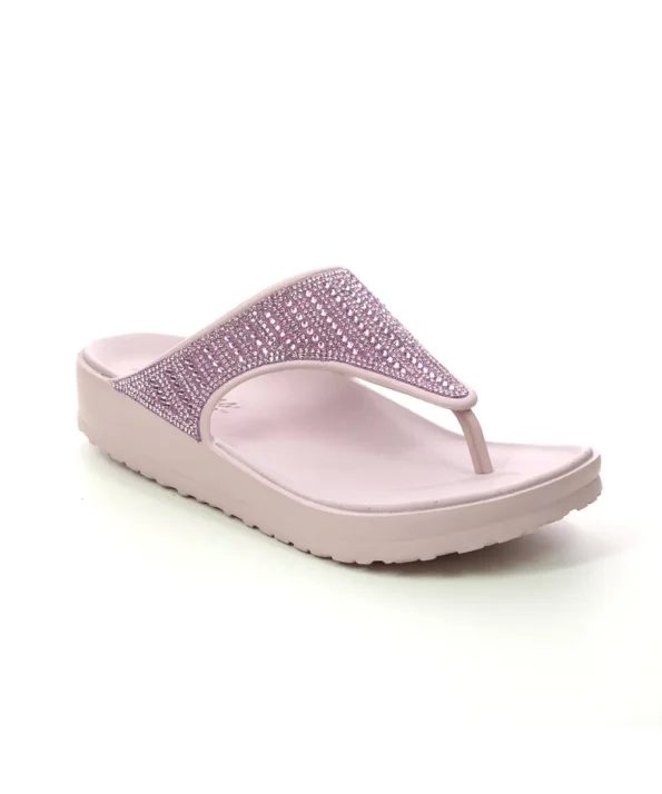 Skechers Women's Foamies Sandals: Glimmer Love