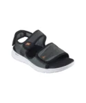 Skechers Men’s ON THE GO Beach Sandals 229098-BLK-1