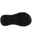 Skechers Men’s Max Cushioning Sandals 229172-BKW